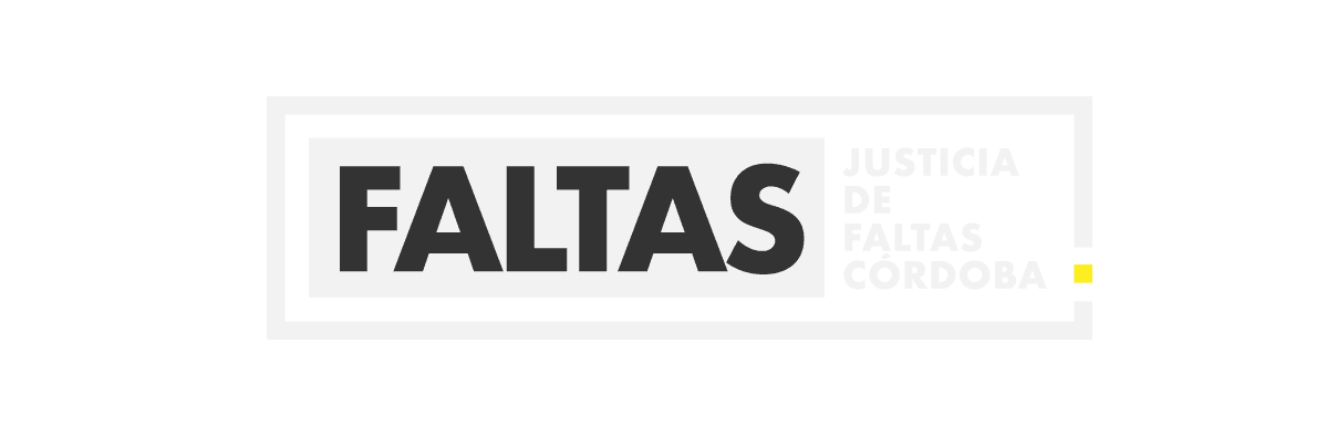 Justicia de Faltas Córdoba